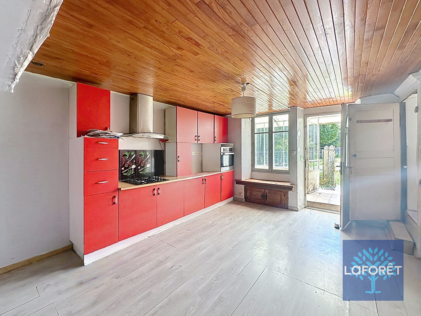 Maison à vendre - 3 pièces - 85m2 - Rochetaillée (52210)