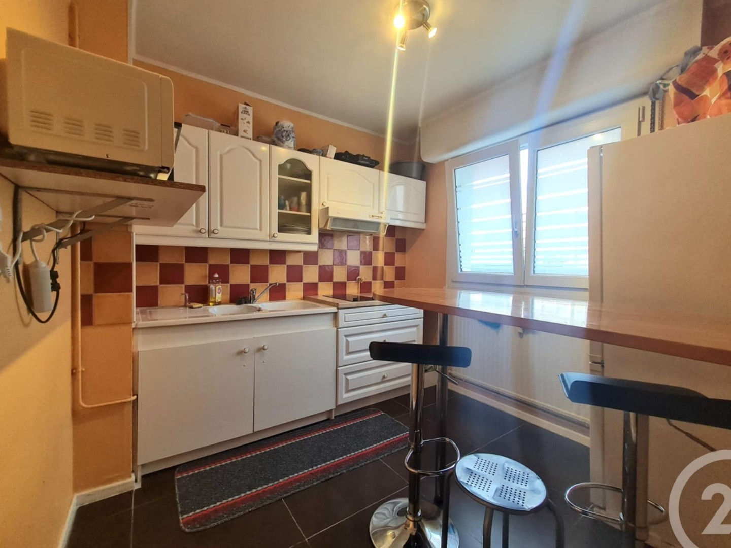 Appartement à vendre - Thionville (57100)