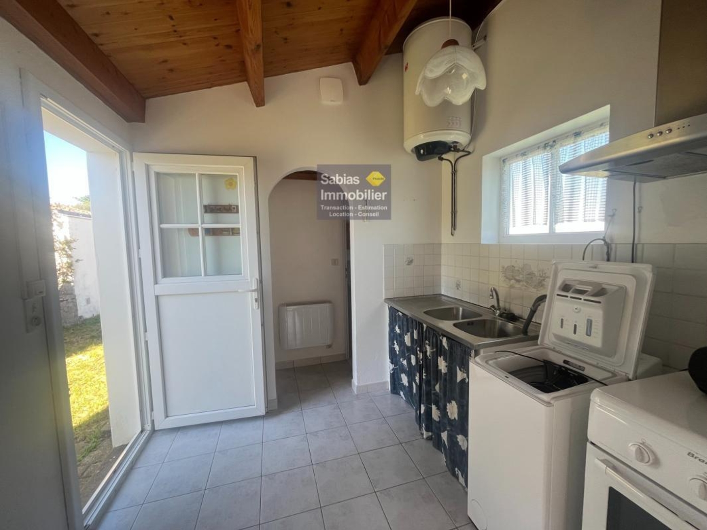 Maison à vendre - 2 pièces - 37m2 - L'île-D'yeu (85350)