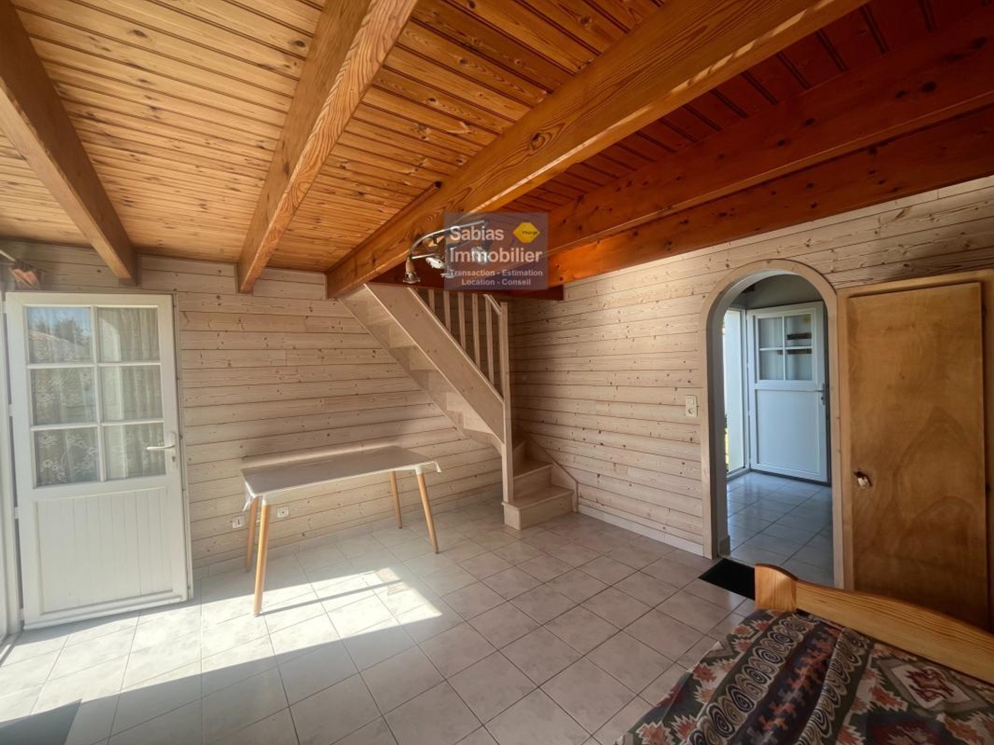 Maison à vendre - 2 pièces - 37m2 - L'île-D'yeu (85350)