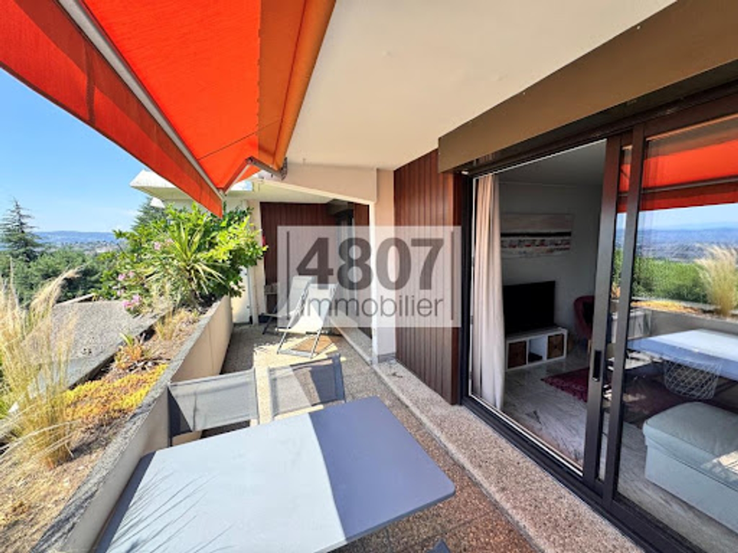 Appartement à vendre - 2 pièces - 45m2 - Annecy (74940)