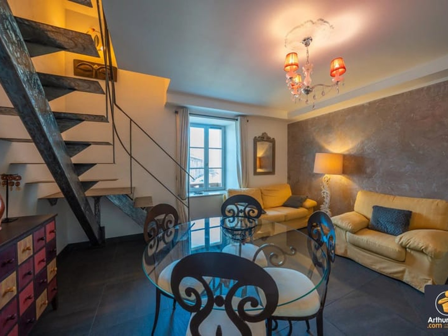 ENSEMBLE IMMOBILIER D'EXCEPTION - GÎTES DE PRESTIGE + RÉSIDENCE PRINCIPALE