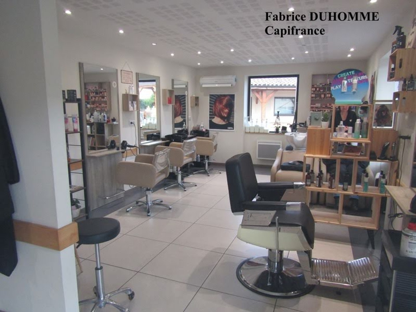 Local 2 pièces 39 m²
