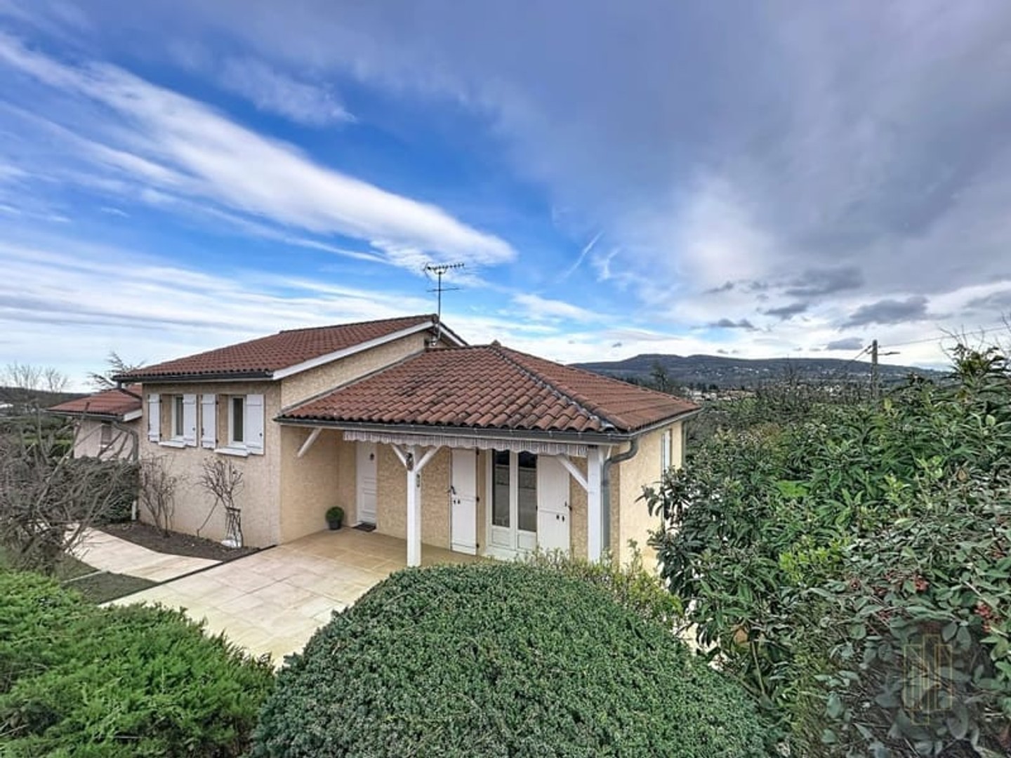 Maison 5 pièces 119 m²