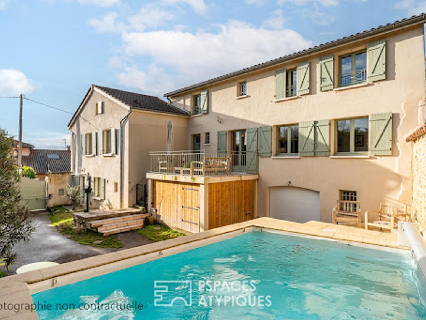Appartement 5 pièces 173 m²