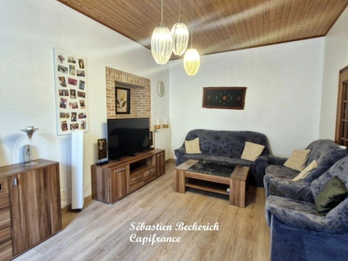 Maison à vendre - 4 pièces - 101m2 - Sarreguemines (57200)