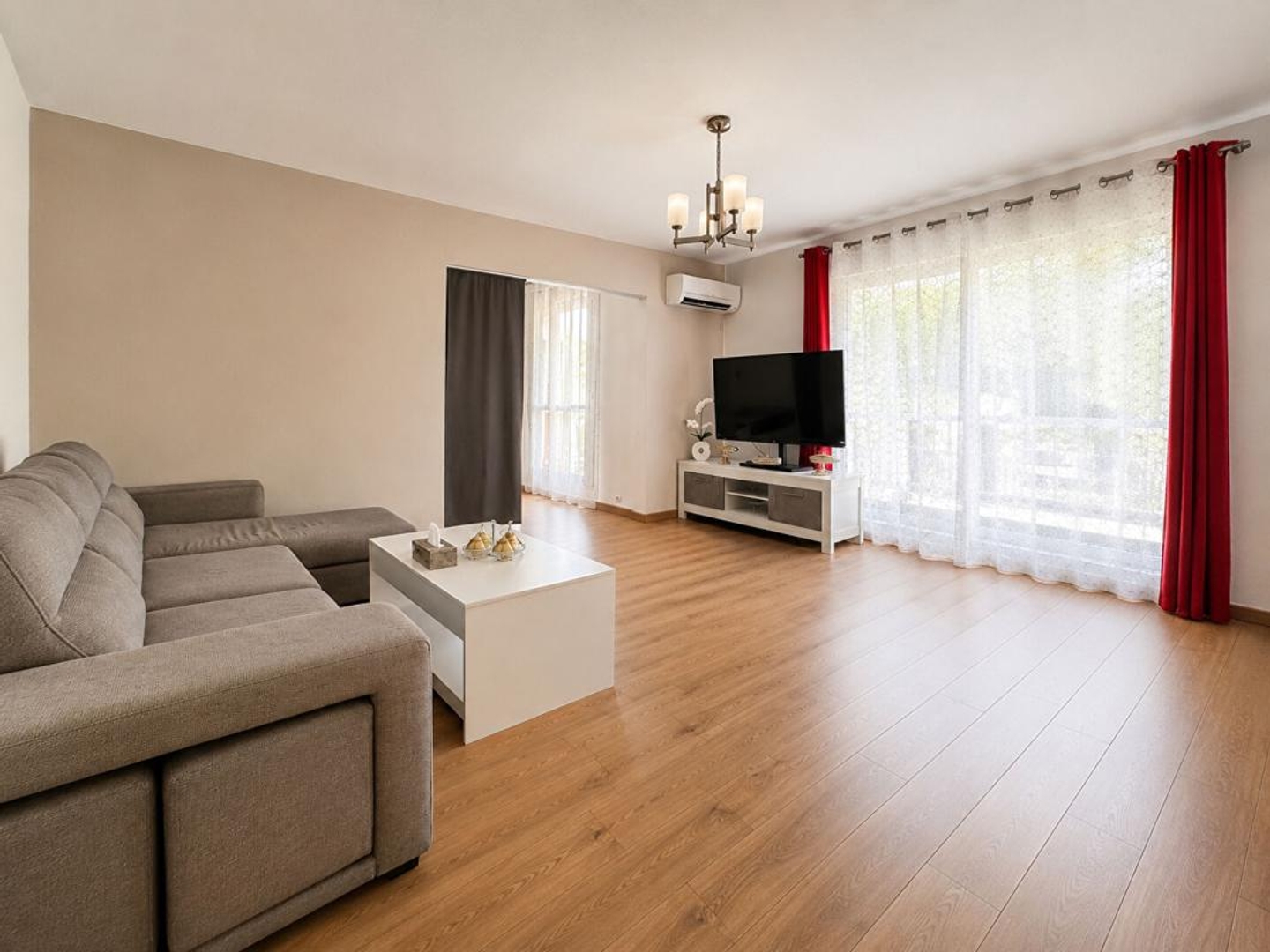 MARIGNANE RÉSIDENCE CONCORDE PLAGE APPARTEMENT ENTIÈREMENT RÉNOVÉ , 3 CHAMBRES , 1ER ÉTAGE