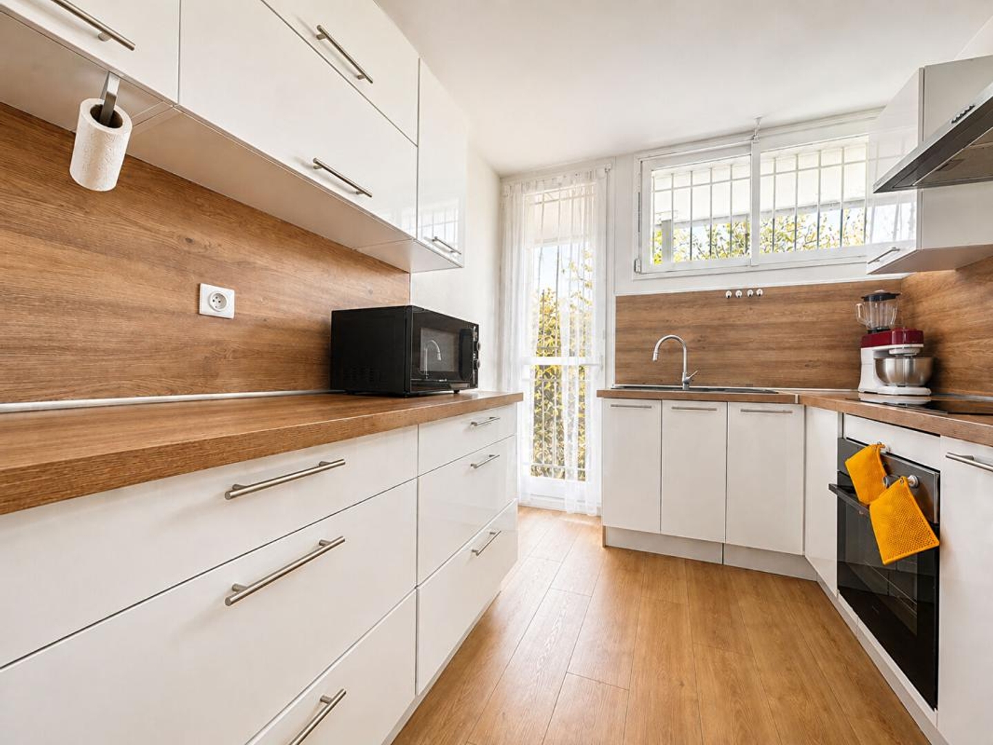 Appartement à vendre - 4 pièces - 77m2 - Marignane (13700)