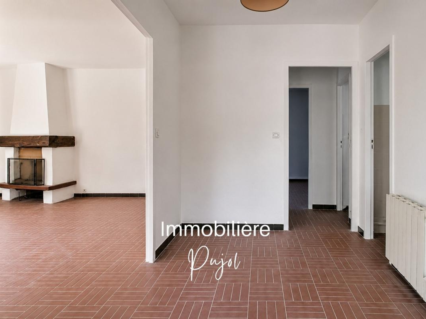 Maison à vendre - 4 pièces - 85m2 - Marseille 12e (13012)