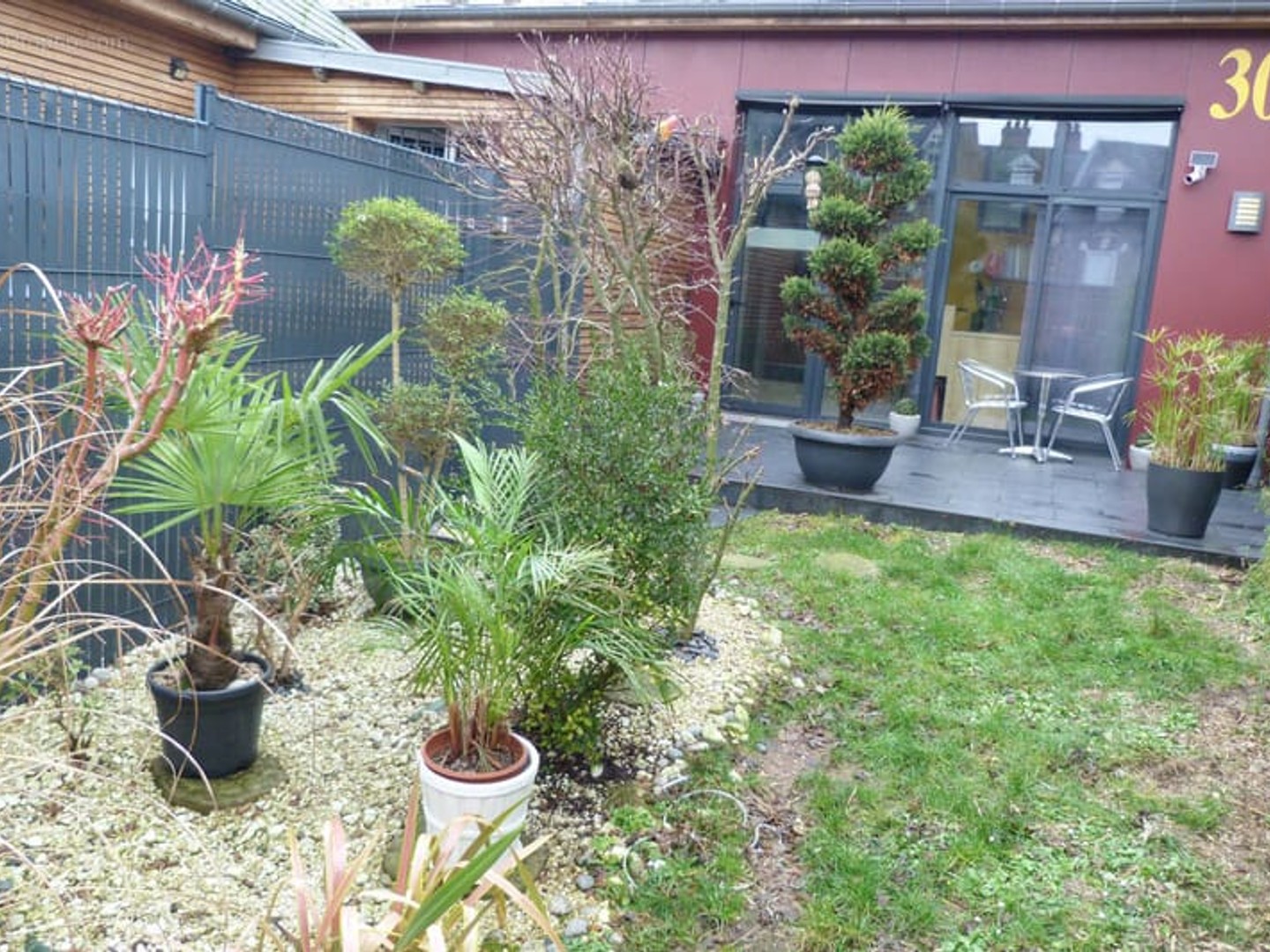 Exclusivité- rouen droite ensemble immobilier d'architecte 170 m2