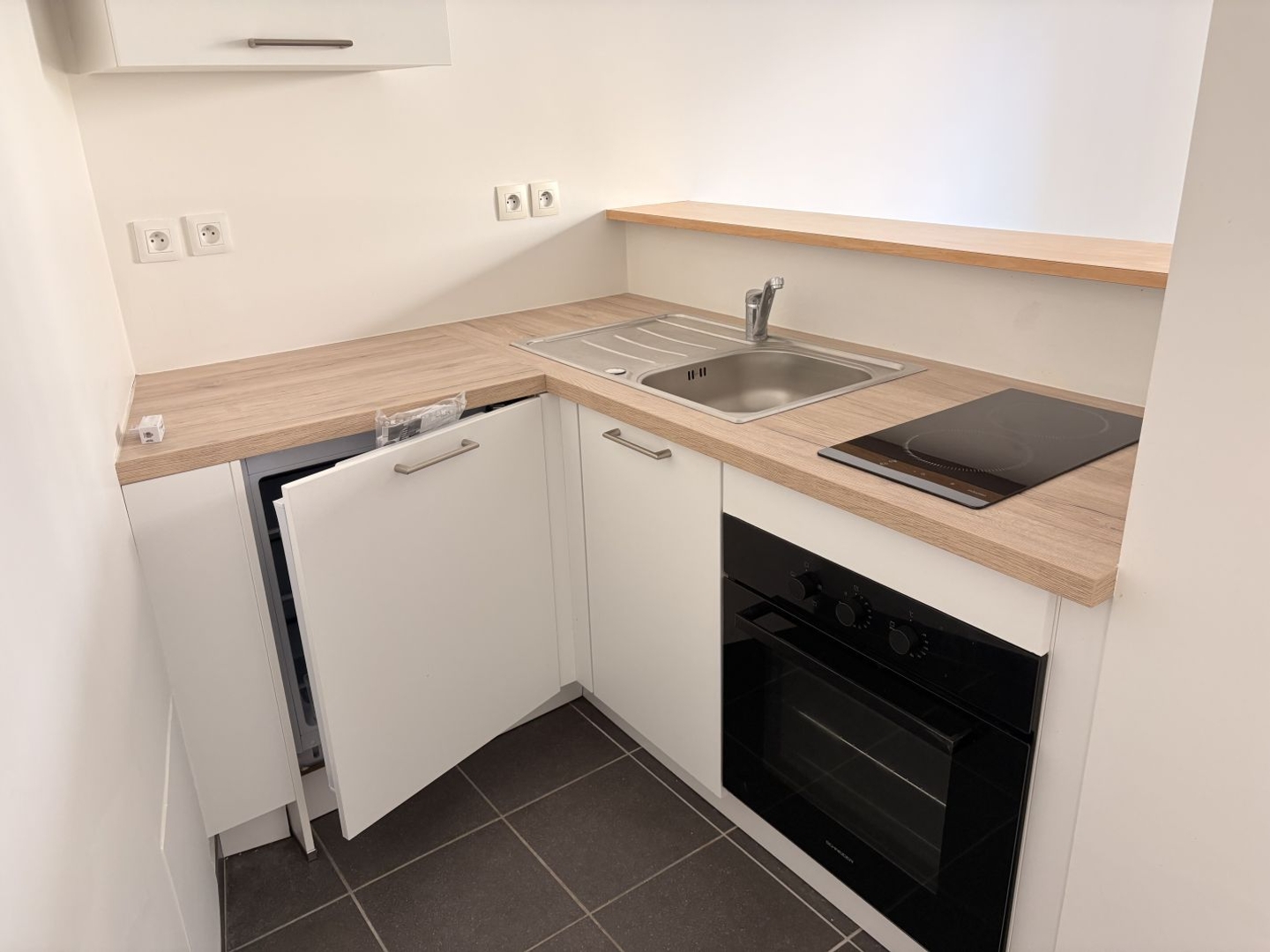 Appartement à vendre - 2 pièces - 46m2 - Perros-Guirec (22700)