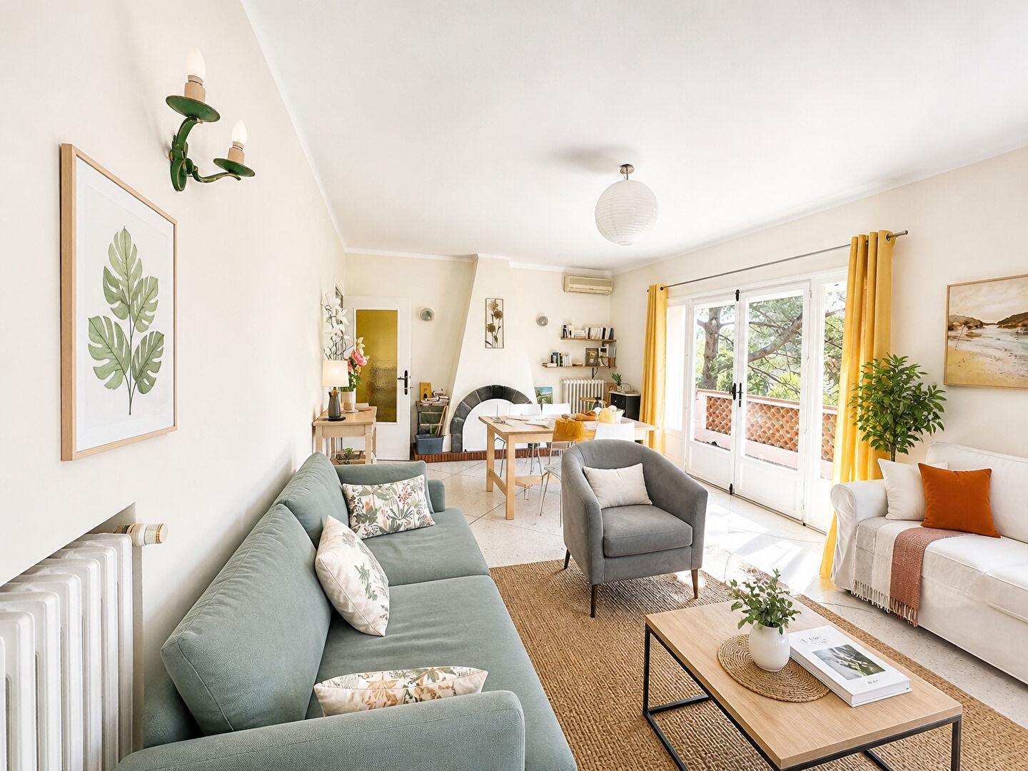 Maison à vendre - 6 pièces - 160m2 - Saint-Raphaël (83700)