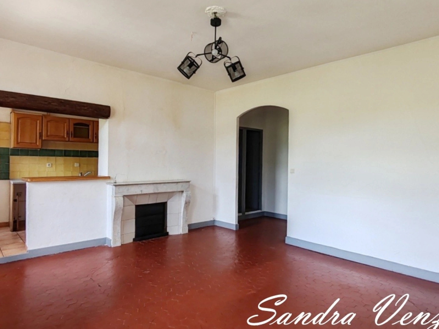 Appartement à vendre - 3 pièces - 62m2 - Digne-Les-Bains (04000)