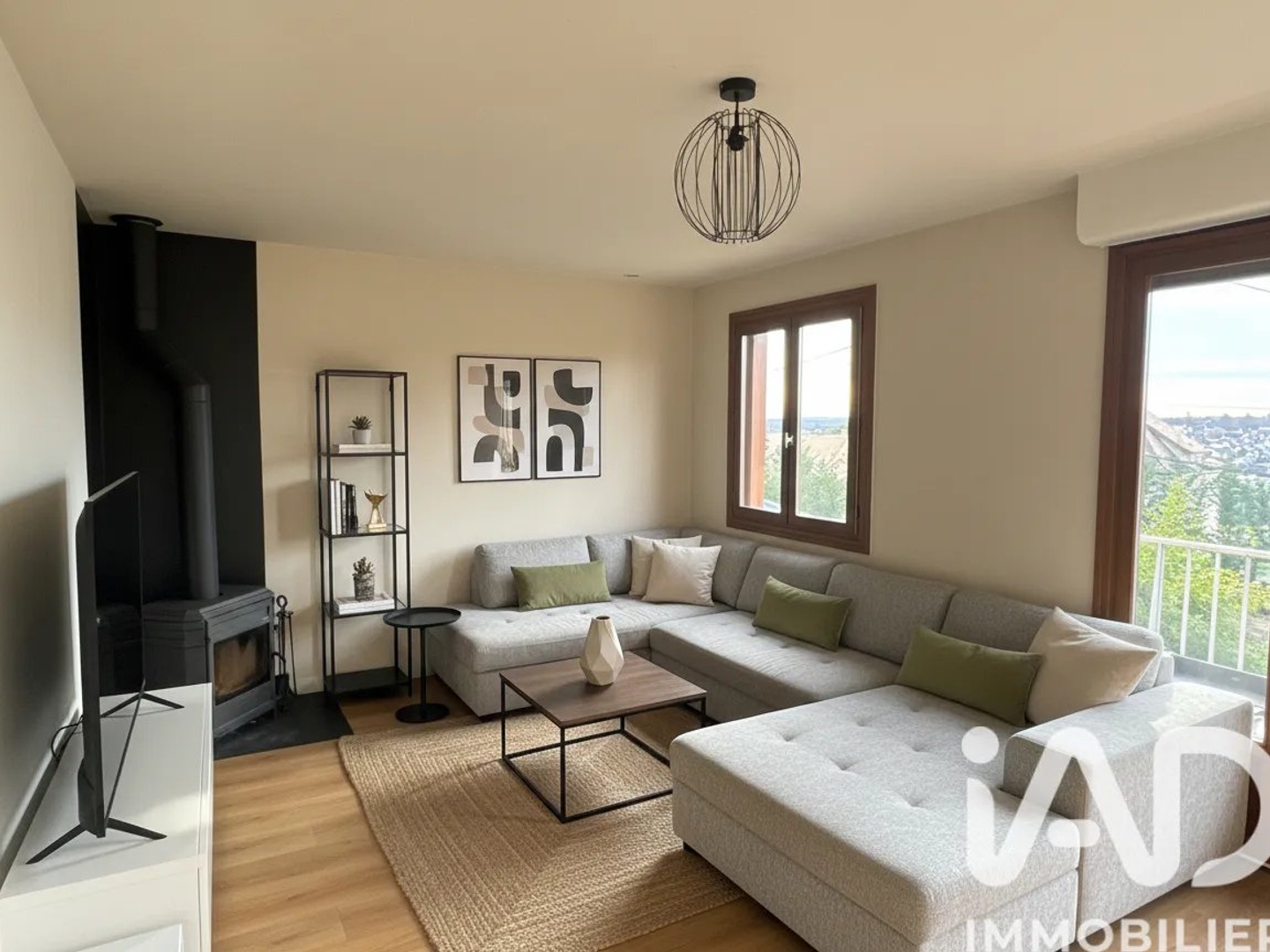 Maison à vendre - 4 pièces - 78m2 - Linas (91310)