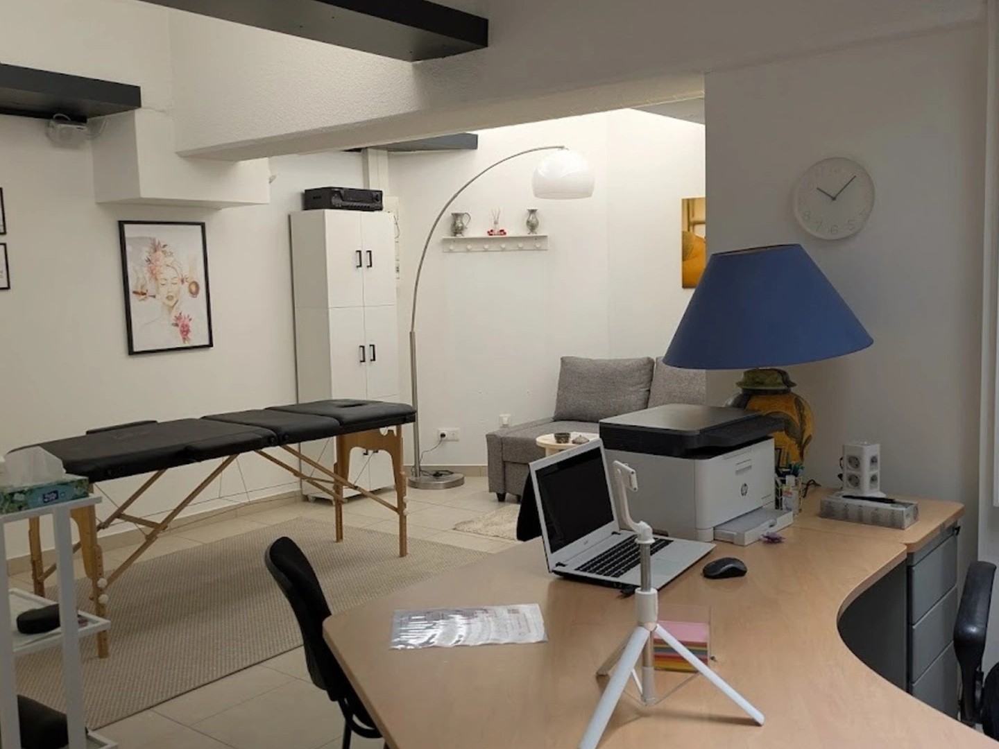 Commerce 2 pièces 60 m²