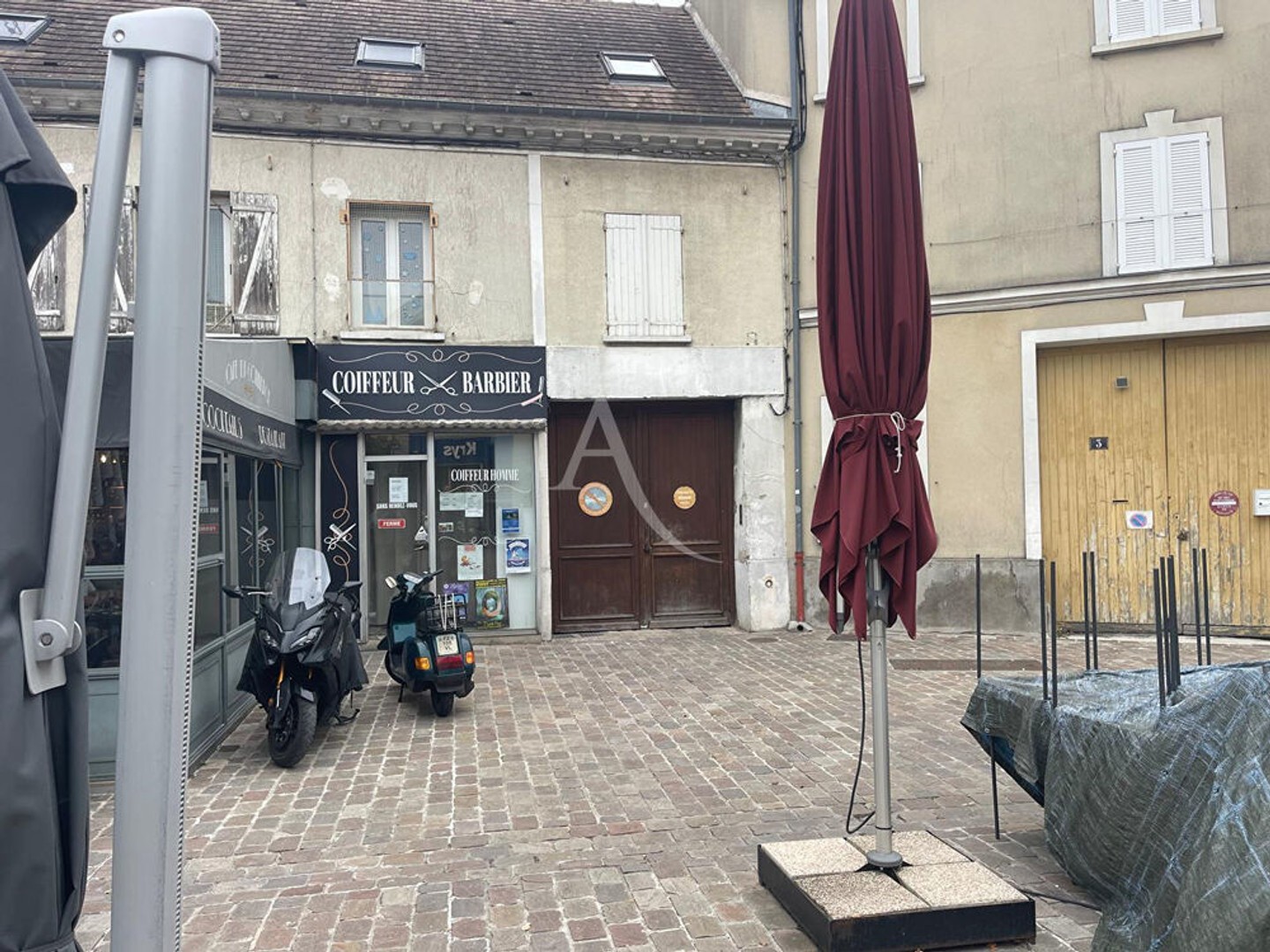 Local commercial 73 m2