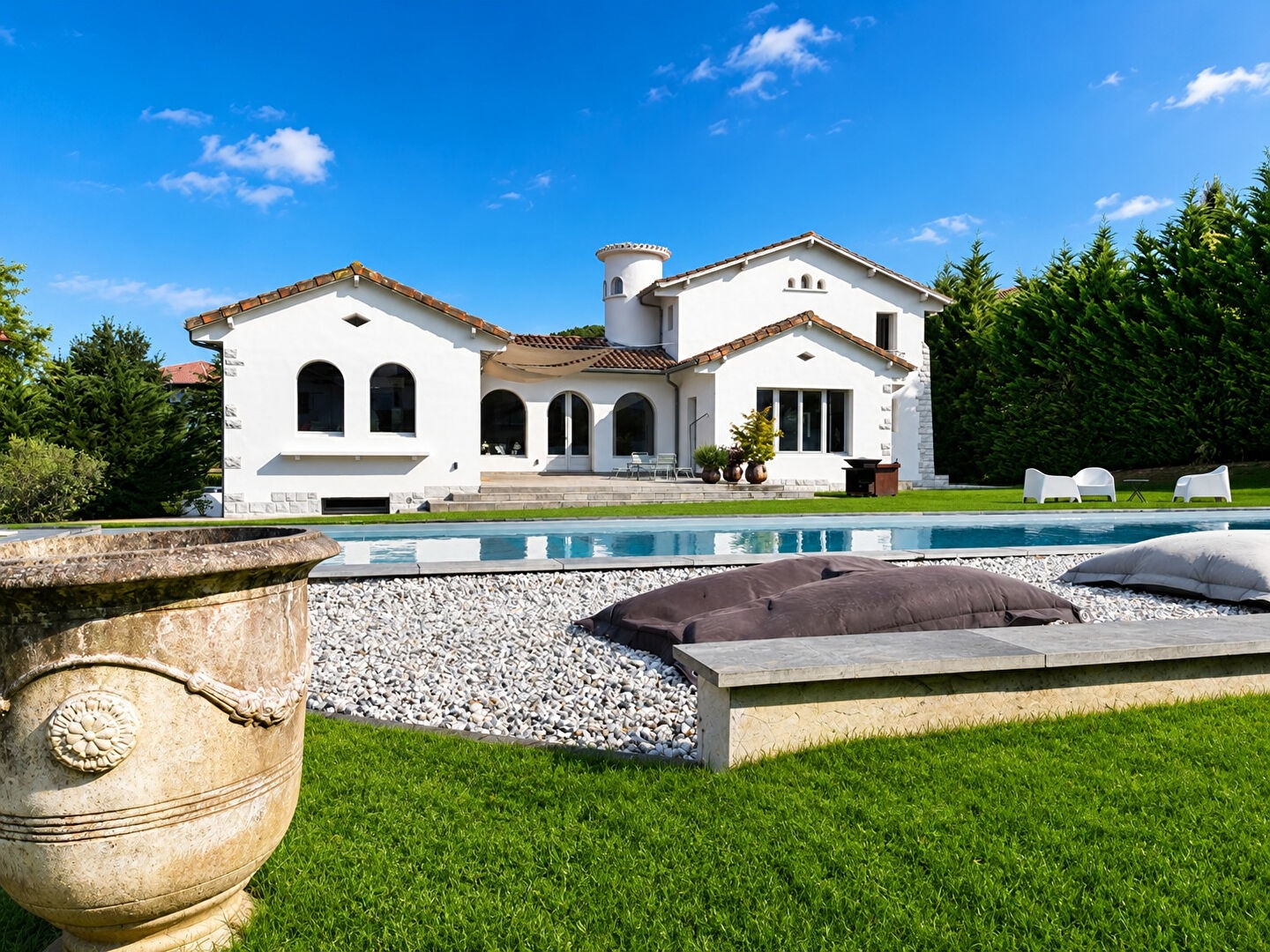 Villa TTIRRITTA - Une oeuvre d'architecture à vivre