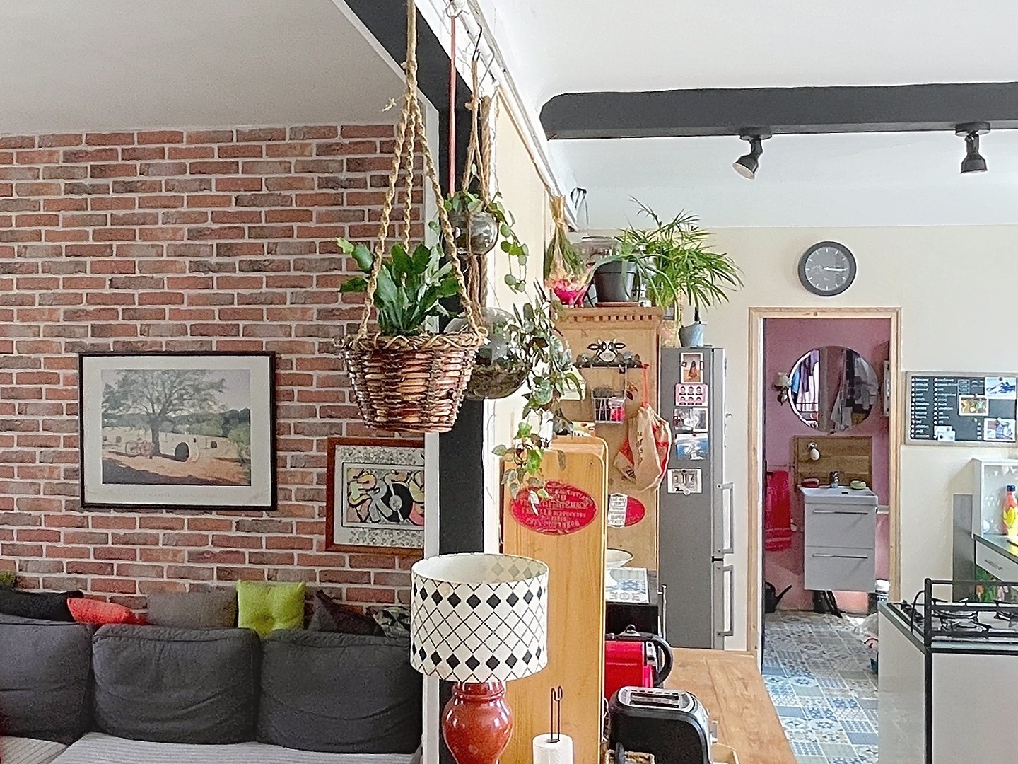 Appartement 5 pièces 82 m²
