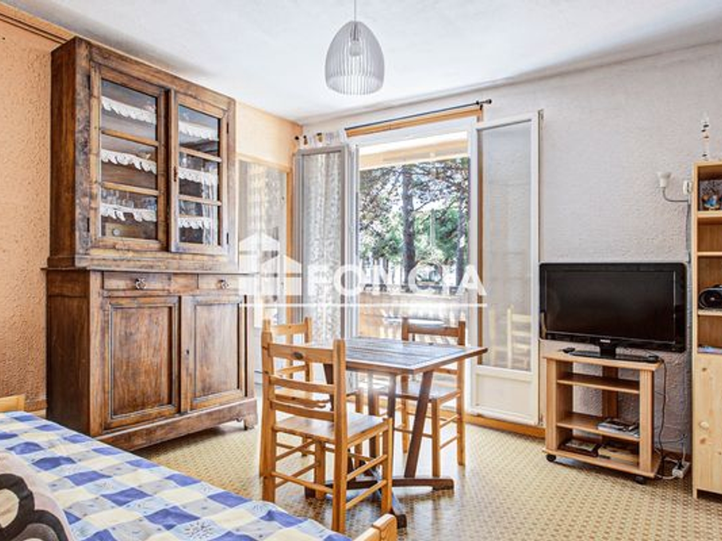 Appartement 2 pièces 31 m²