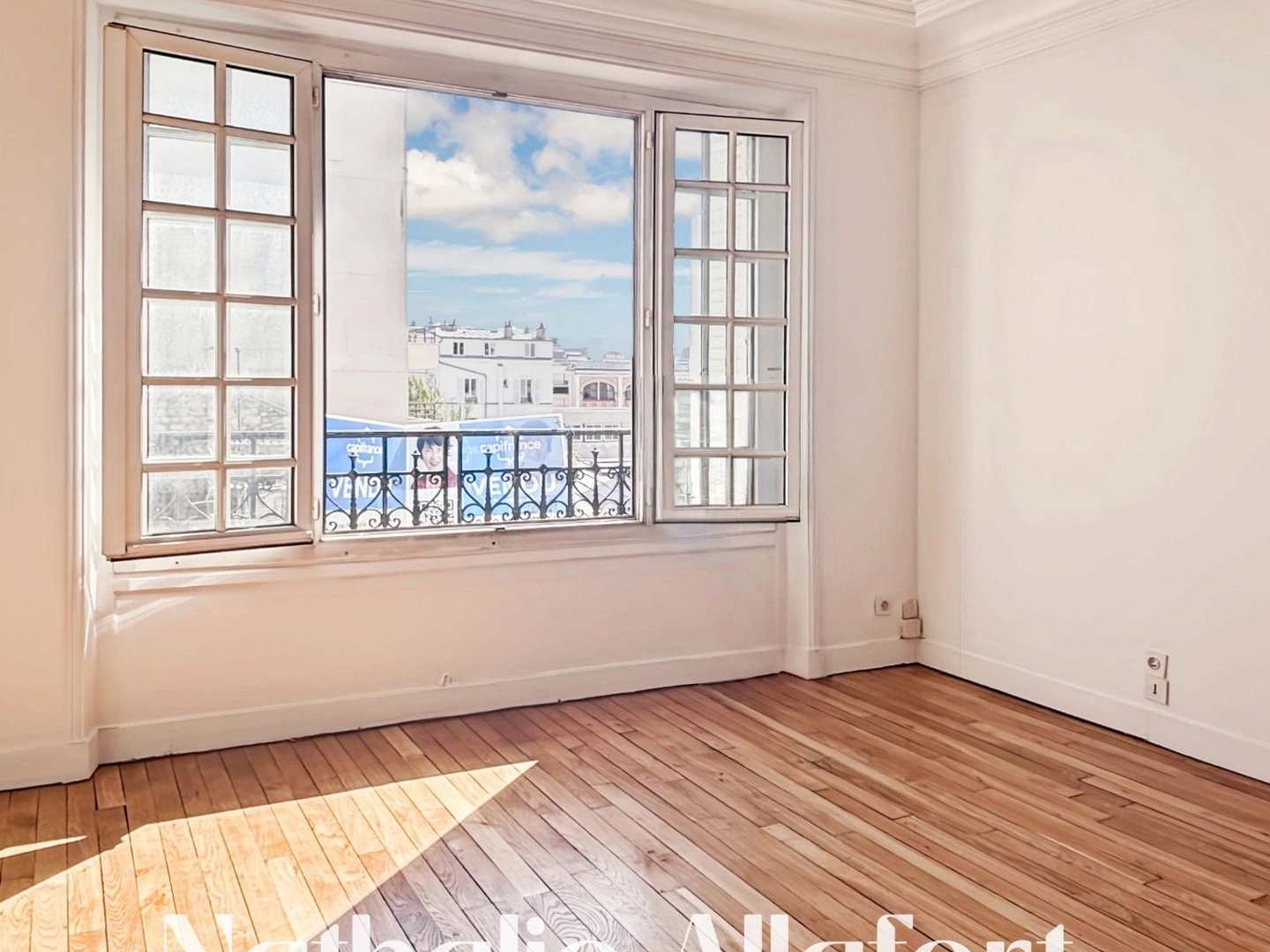 Appartement à vendre - 3 pièces - 66m2 - Montrouge (92120)