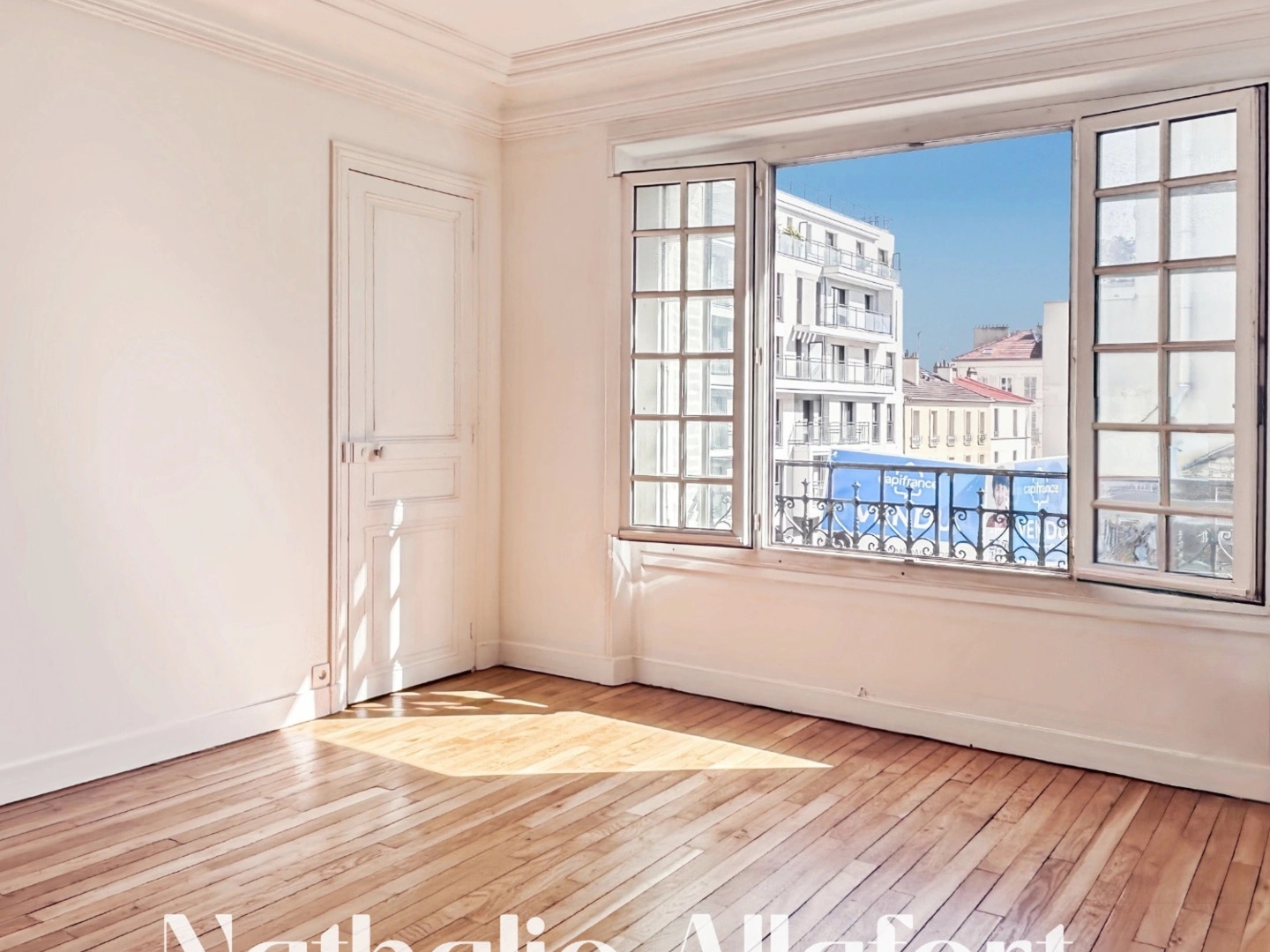 Appartement à vendre - 3 pièces - 66m2 - Montrouge (92120)