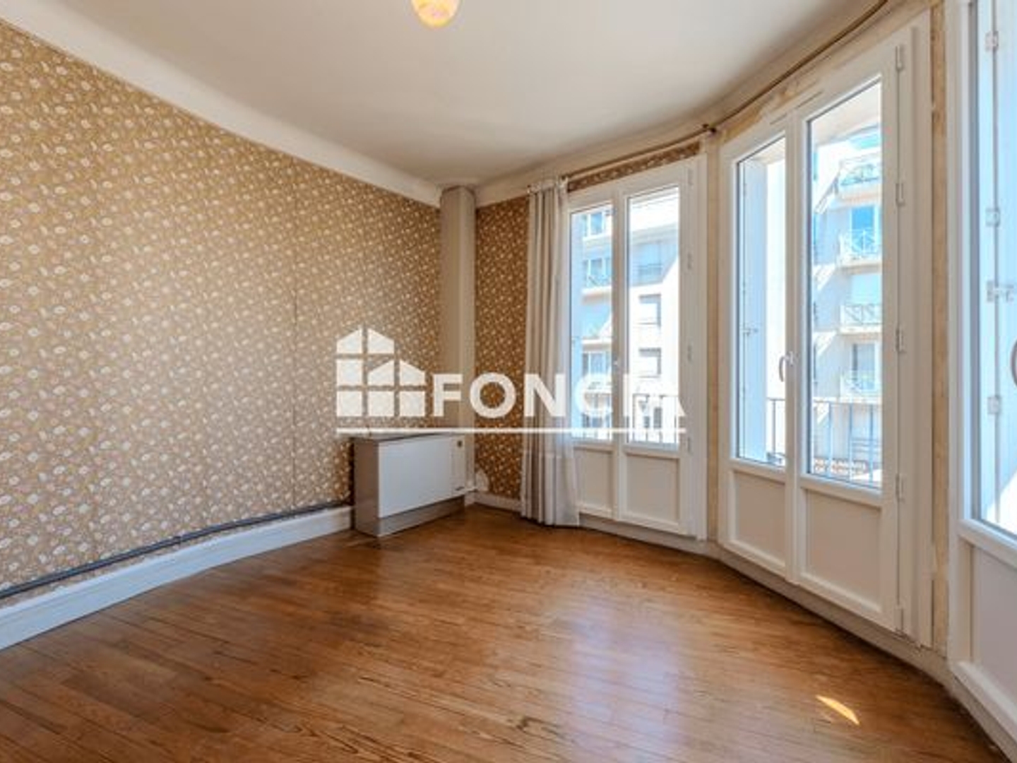 Appartement à vendre - 5 pièces - 99m2 - Brest (29200)