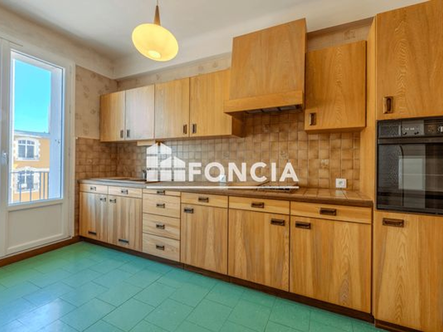 Appartement à vendre - 5 pièces - 99m2 - Brest (29200)