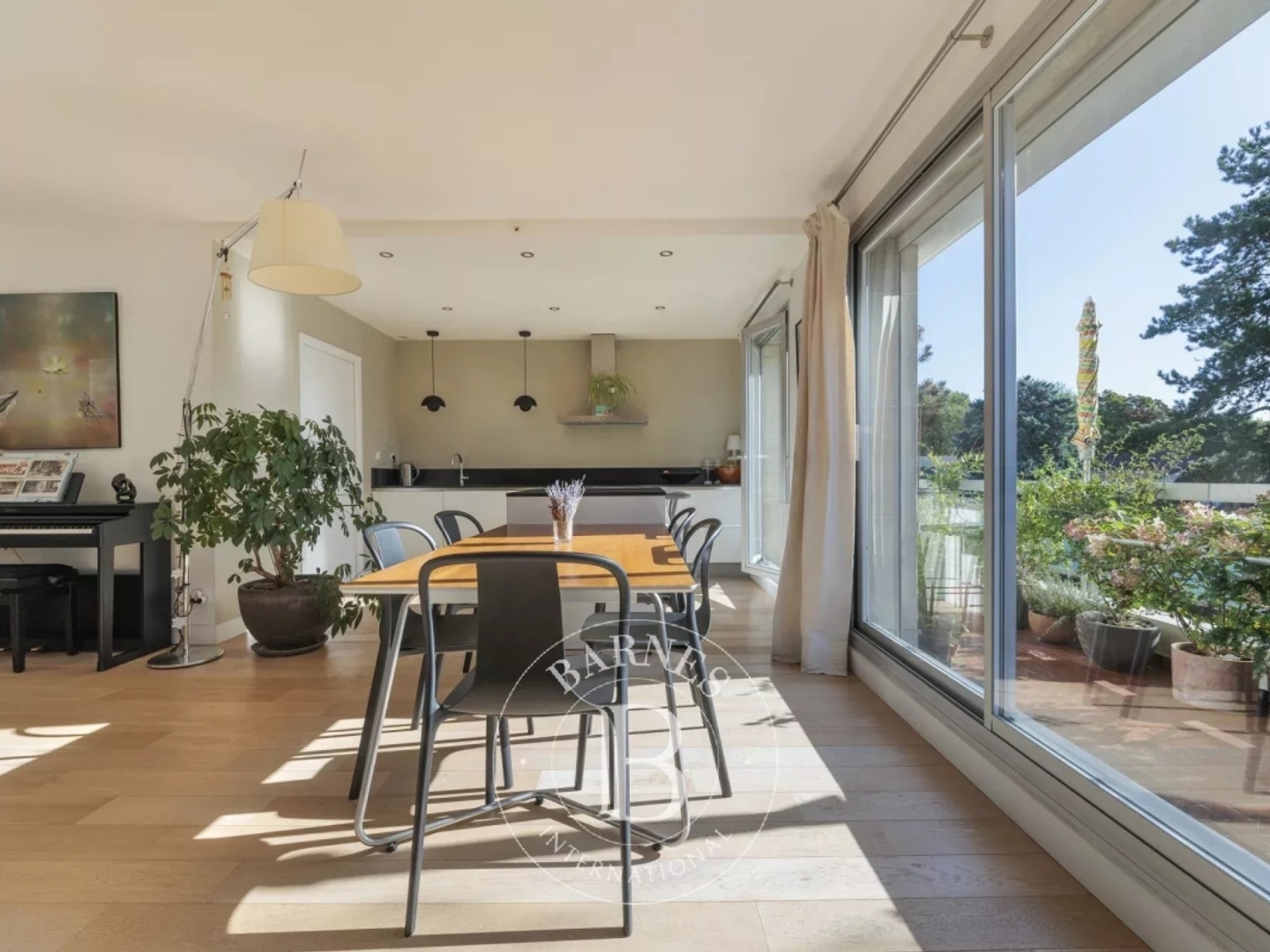 Appartement à vendre - 3 pièces - 109m2 - Garches (92380)