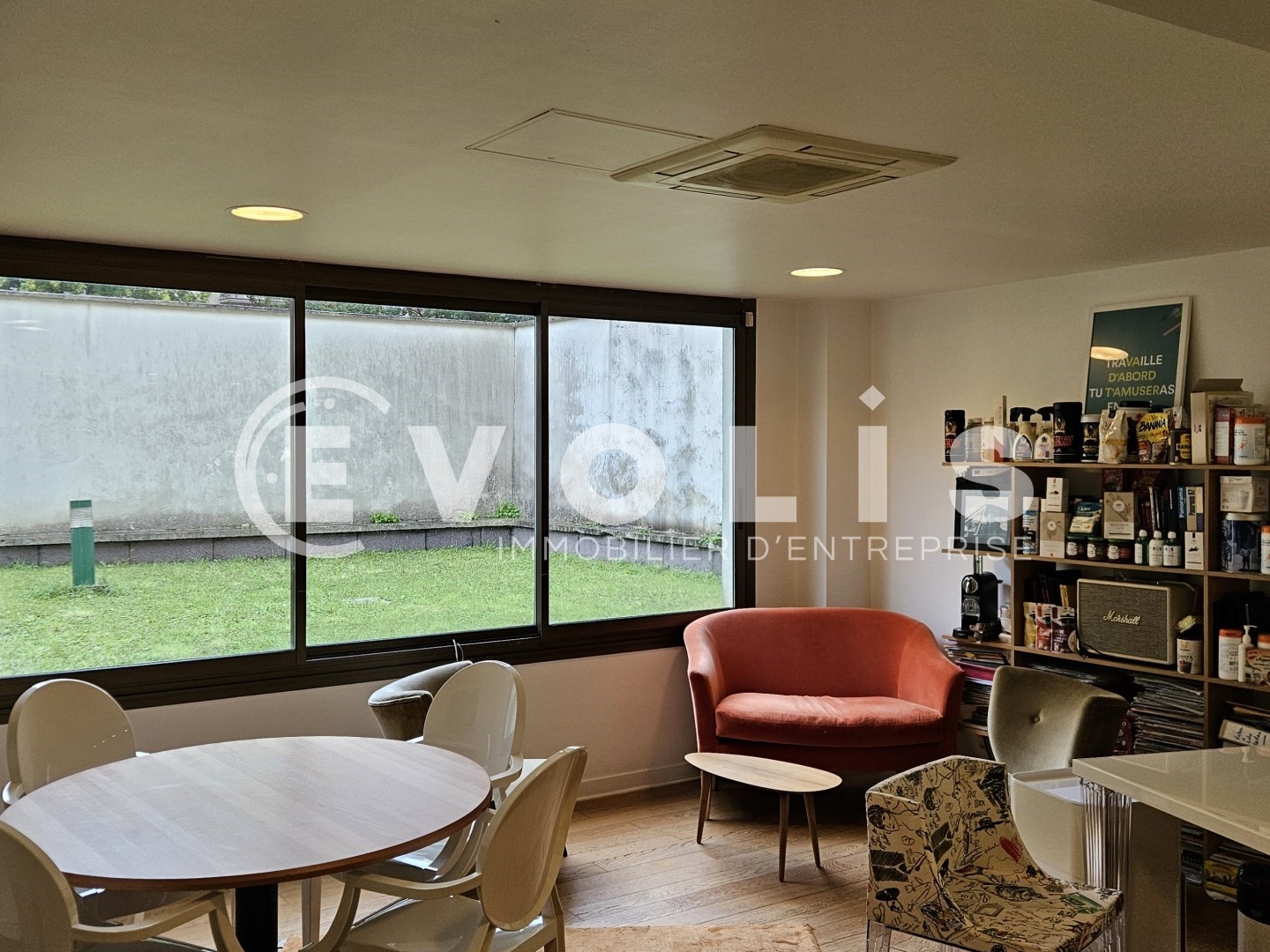 Bureaux à vendre - 295m2 - Montrouge (92120)