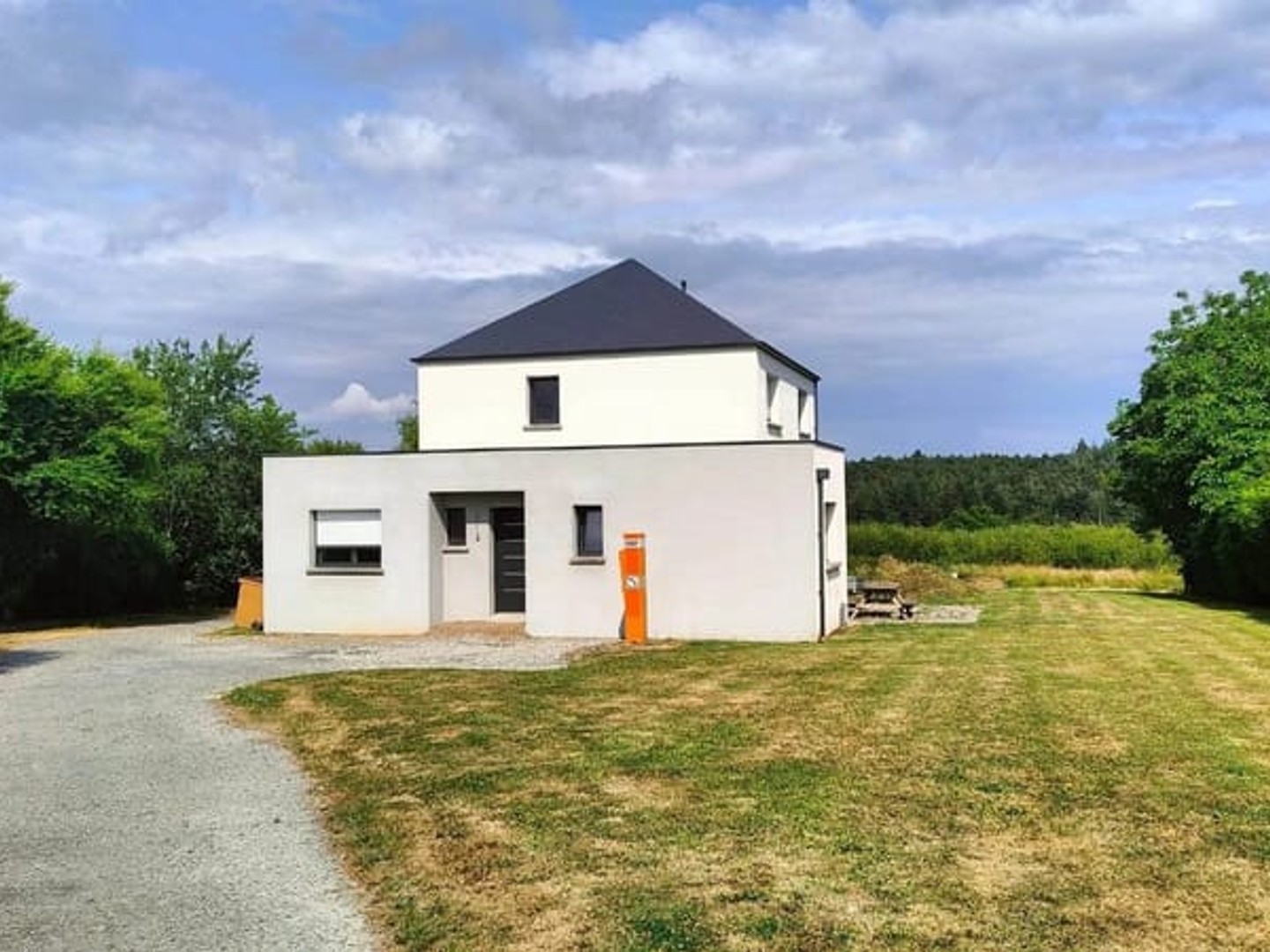 Maison 6 pièces 136 m²
