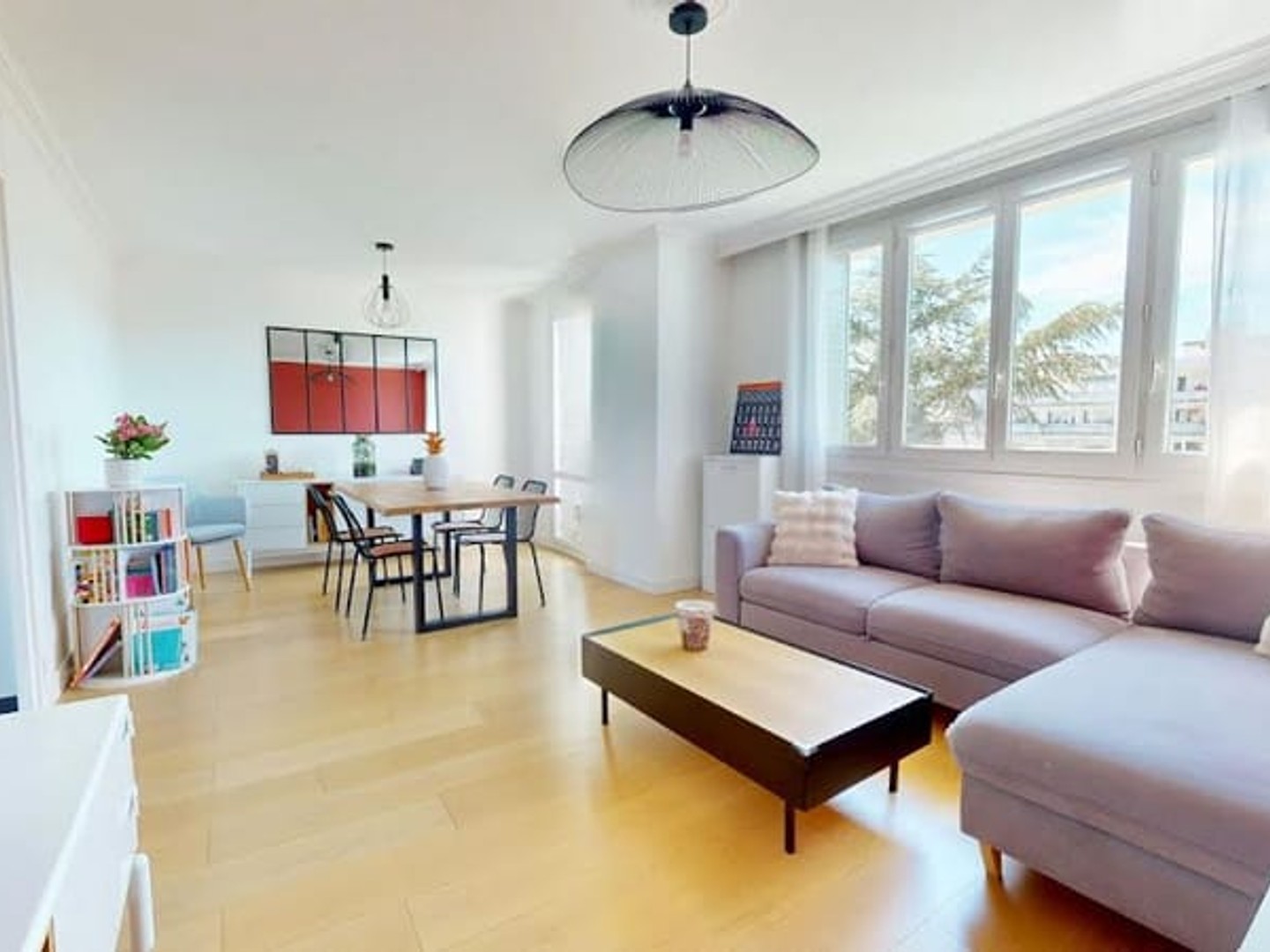 Appartement 3 pièces 65 m²