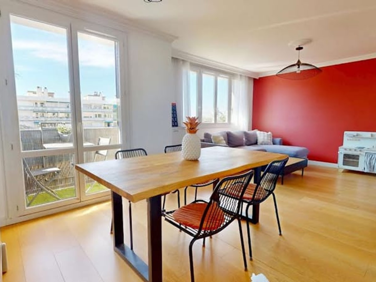 Appartement à vendre - 3 pièces - 65m2 - Lyon 5e (69005)
