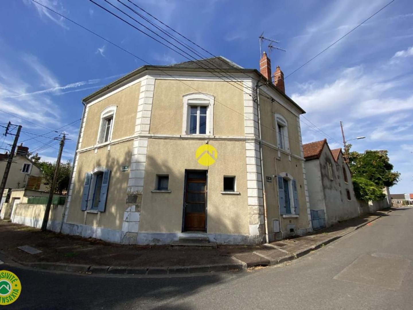 CENTRE VILLE T3 DE 60M²