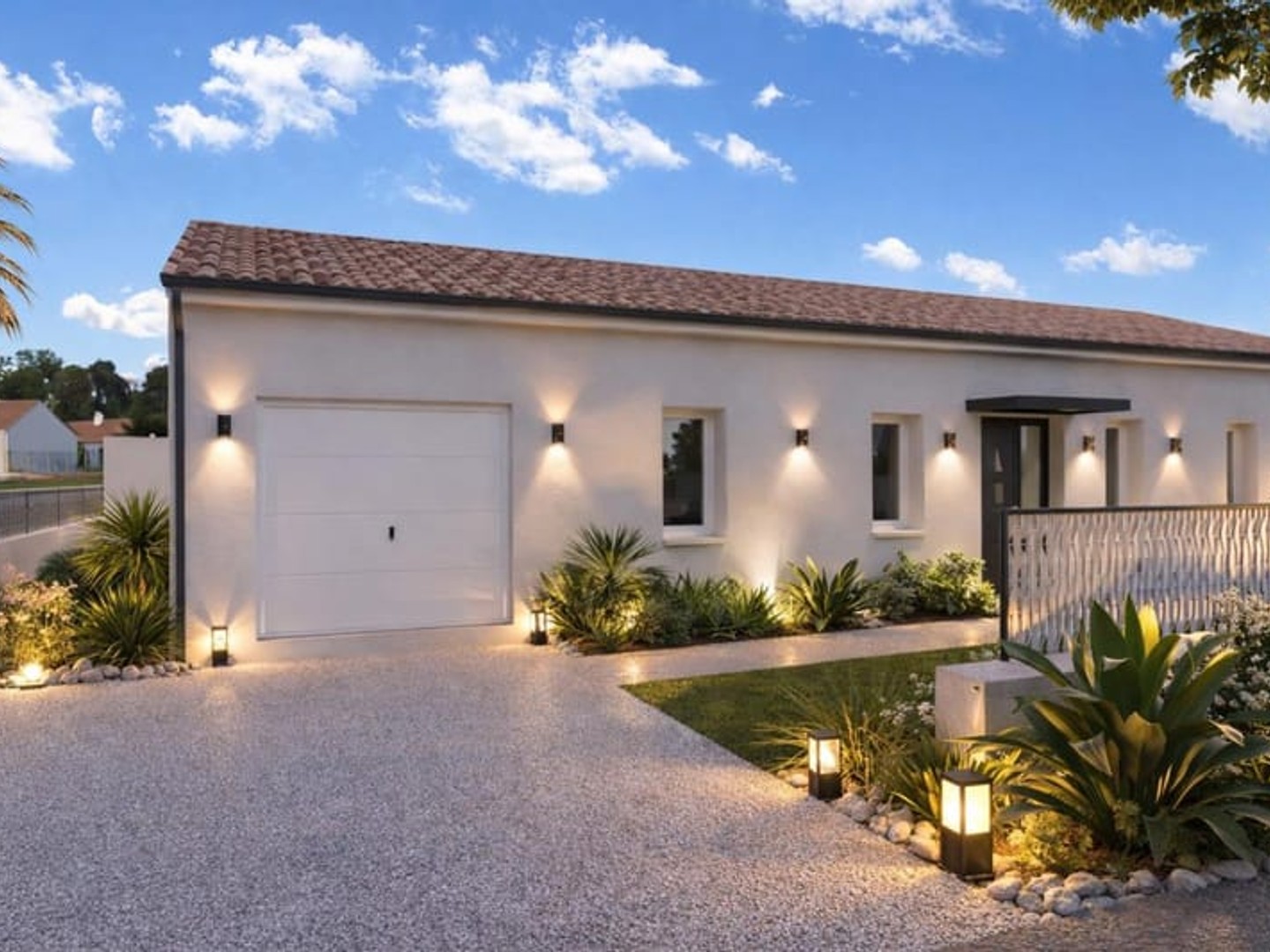 Maison à vendre - 4 pièces - 100m2 - Colomiers (31770)