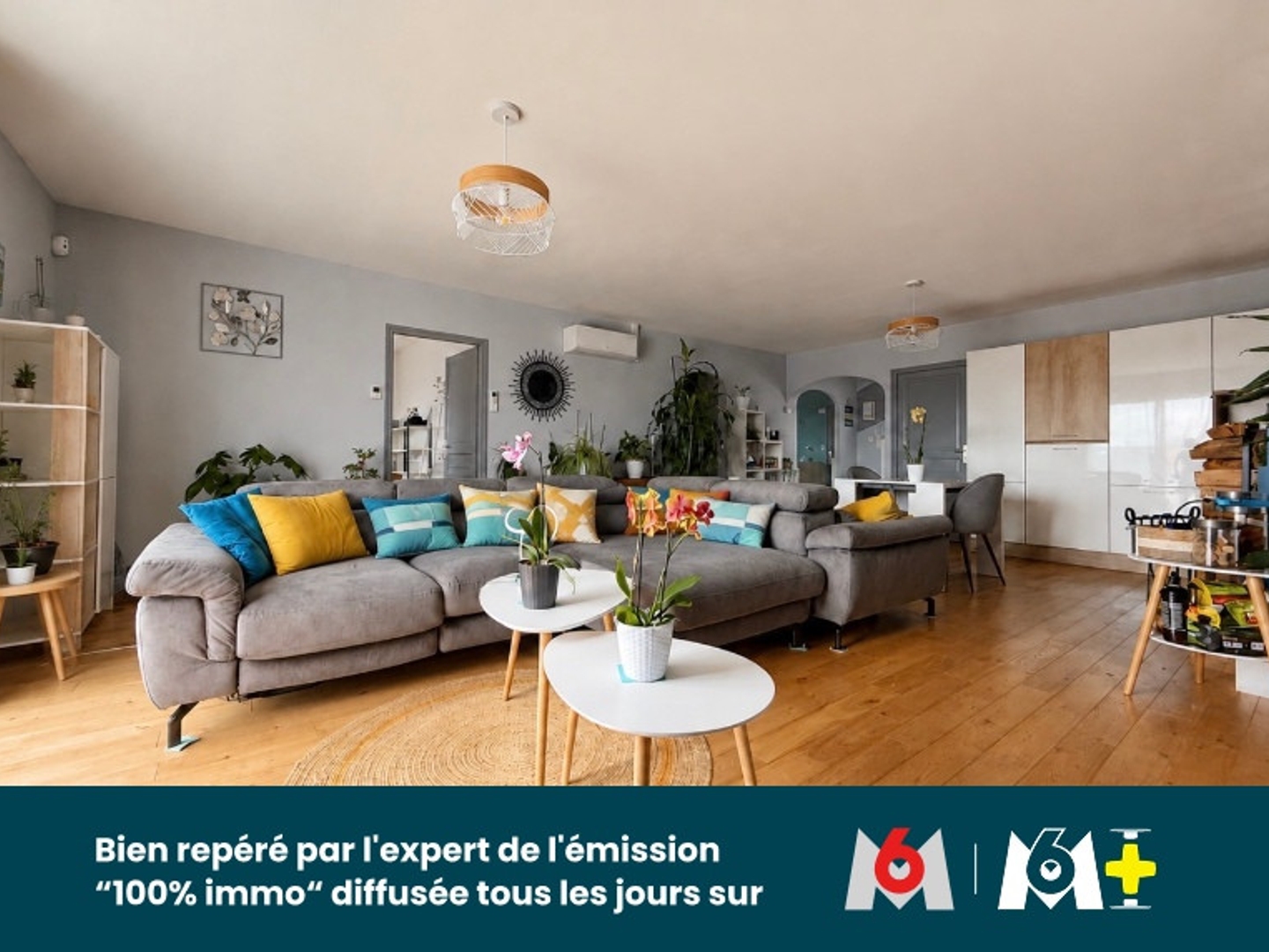 Maison à vendre - Saint-Michel-En-L... (85580)