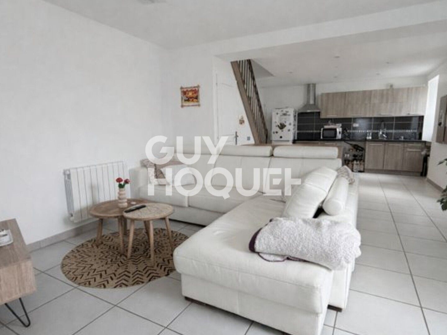 Maison 4 pièces 93 m²