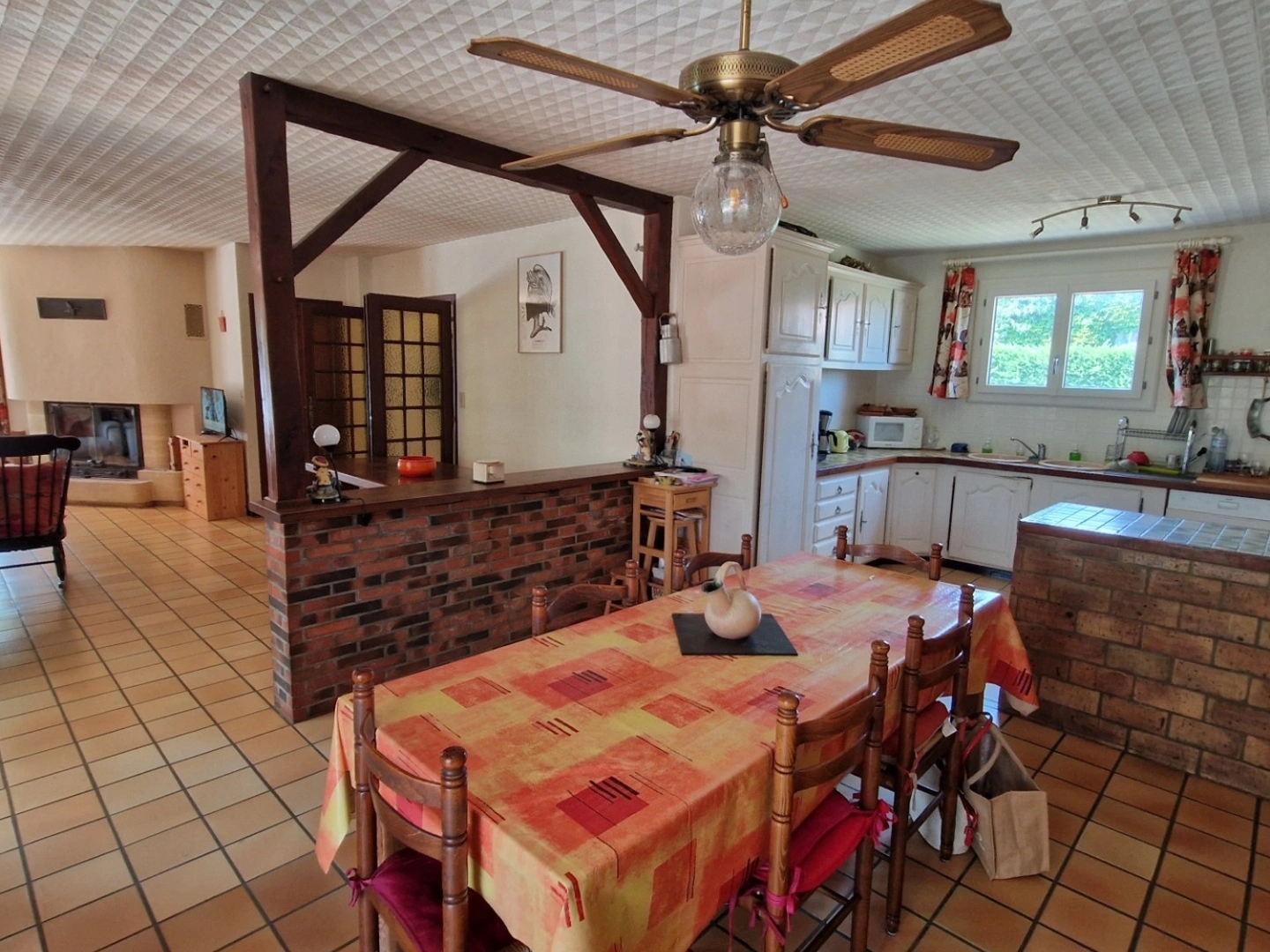 Maison à vendre 9 pièces AVERON BERGELLE (32)