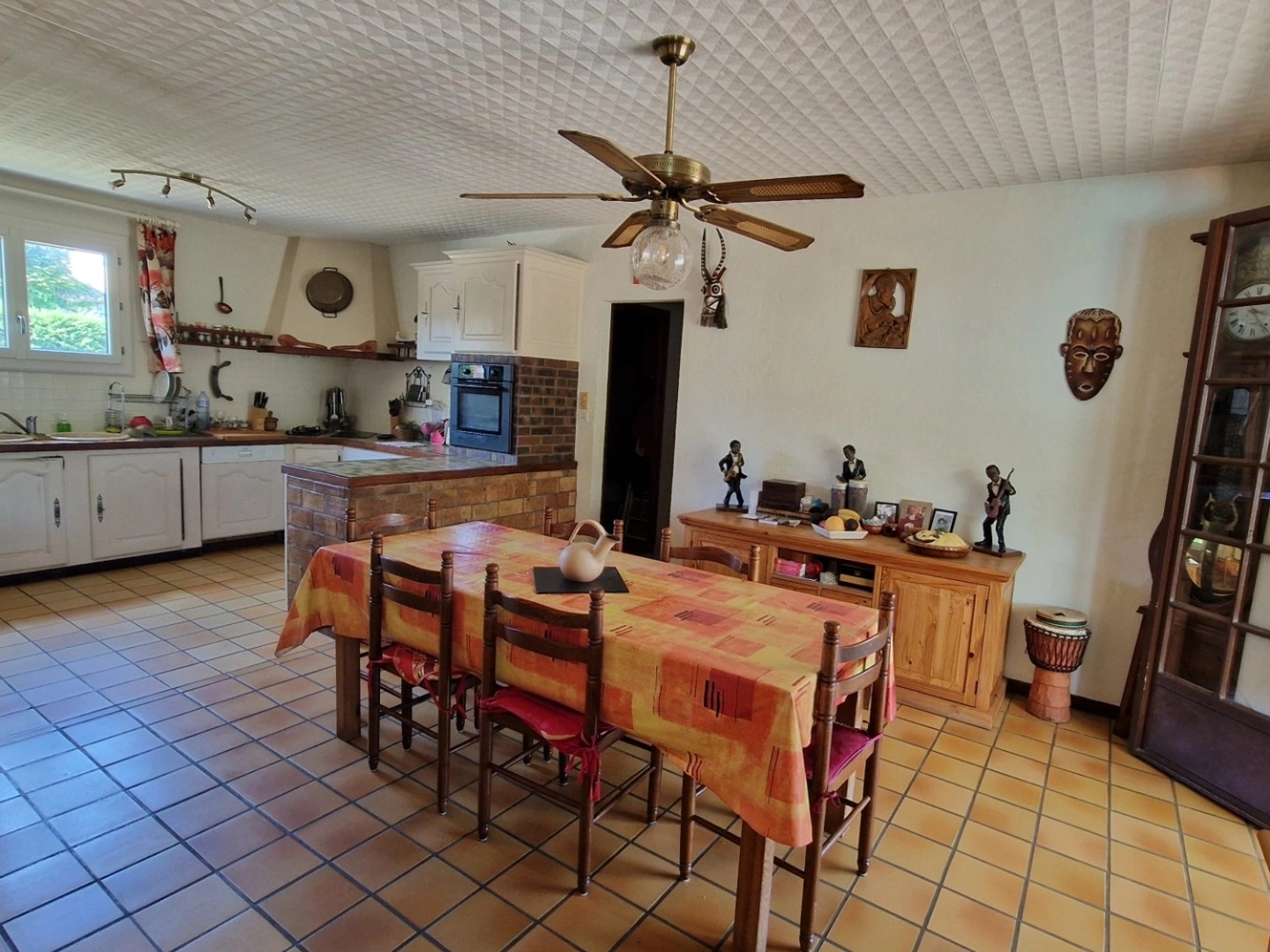 Maison à vendre - 9 pièces - 210m2 - Avéron-Bergelle (32290)