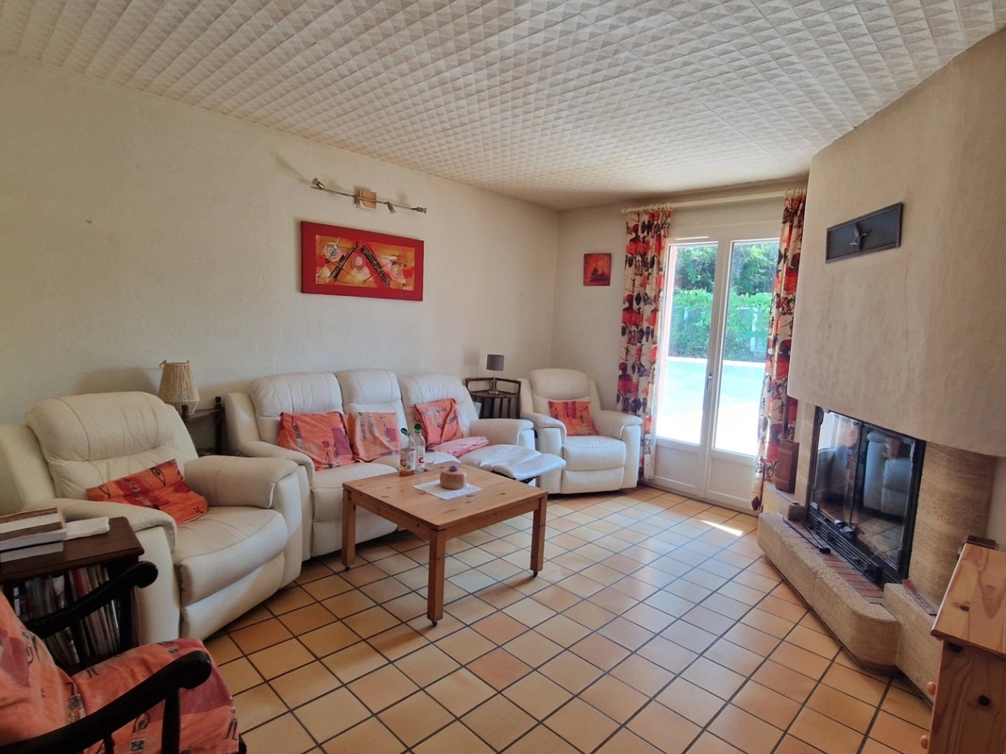 Maison à vendre - 9 pièces - 210m2 - Avéron-Bergelle (32290)