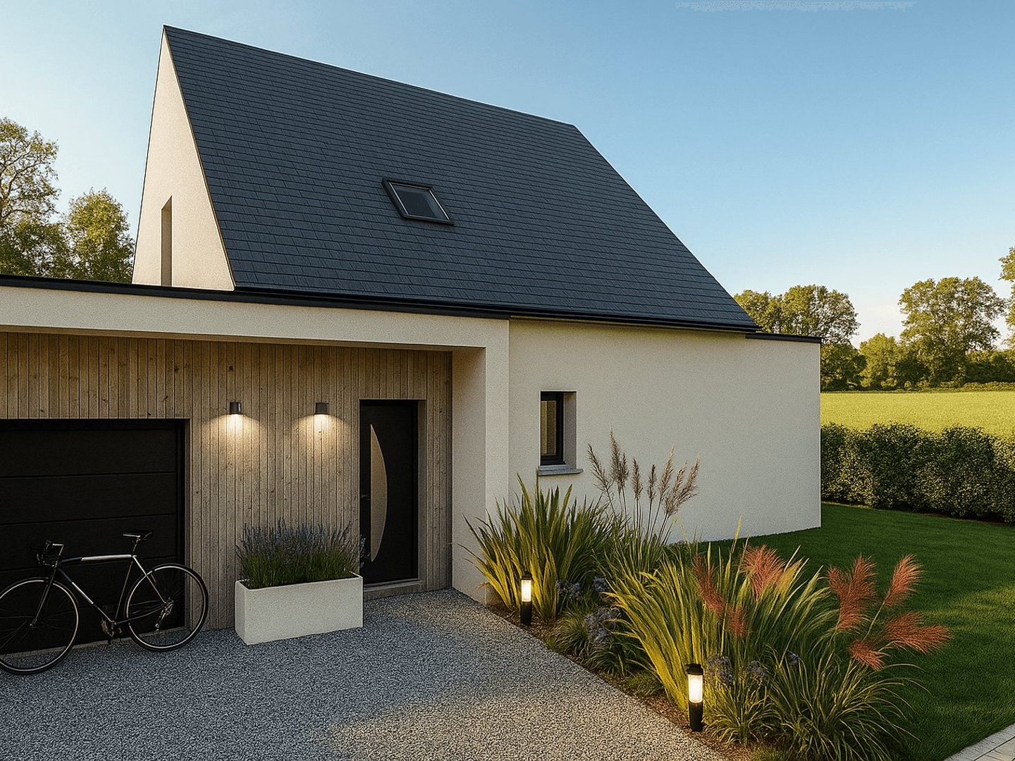 Maison à vendre - 5 pièces - 115m2 - Guilvinec (29730)