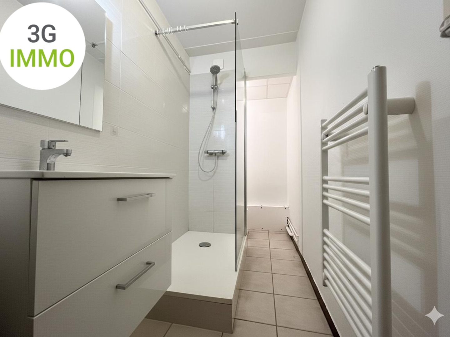 Appartement à vendre - 2 pièces - 38m2 - Châtillon-Sur-Cha... (01400)