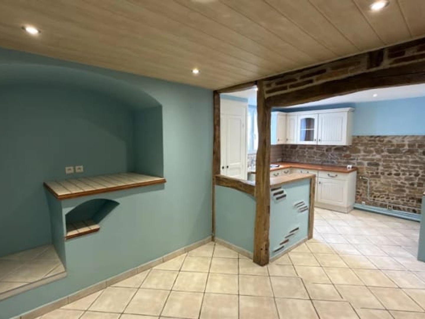 Appartement à vendre - 3 pièces - 97m2 - Bourg-En-Bresse (01000)