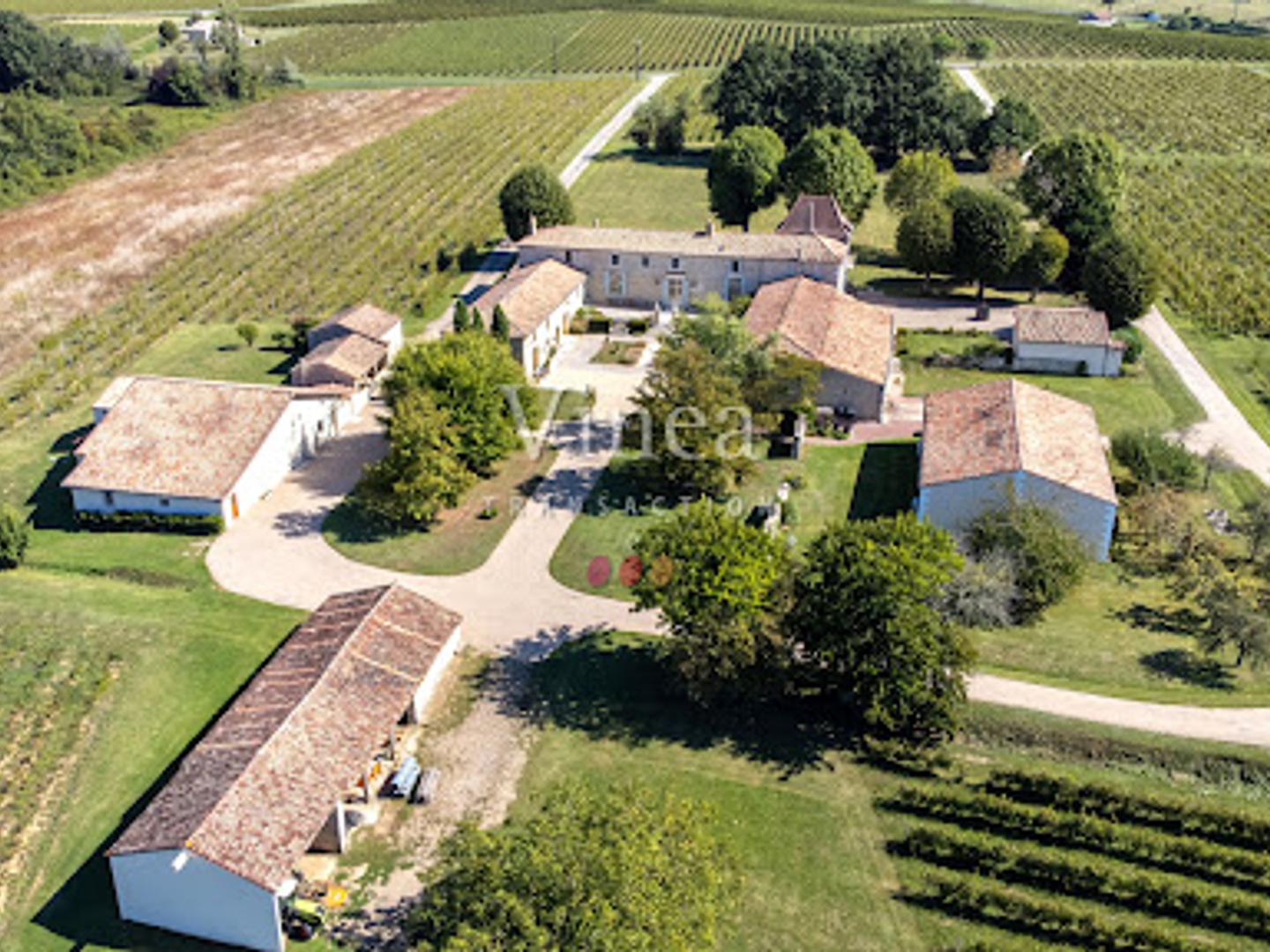 Propriété 500 m²