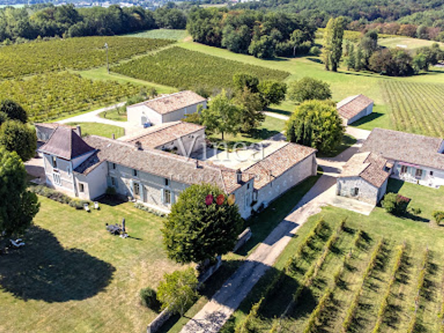 Maison à vendre - 500m2 - Bordeaux (33000)