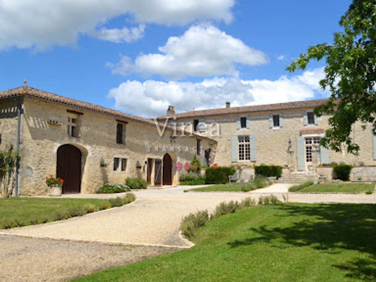 Maison à vendre - 500m2 - Bordeaux (33000)