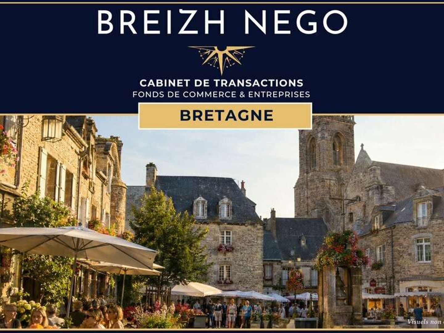 Magasin à vendre - Josselin (56120)