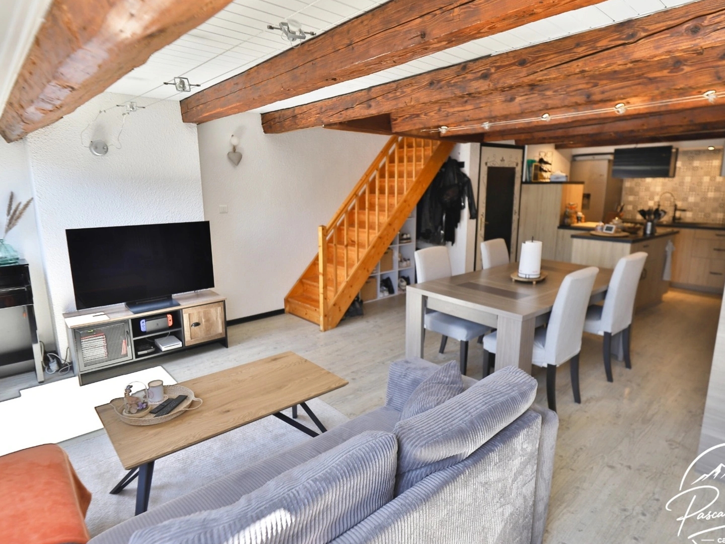 Appartement 3 pièces 55 m²