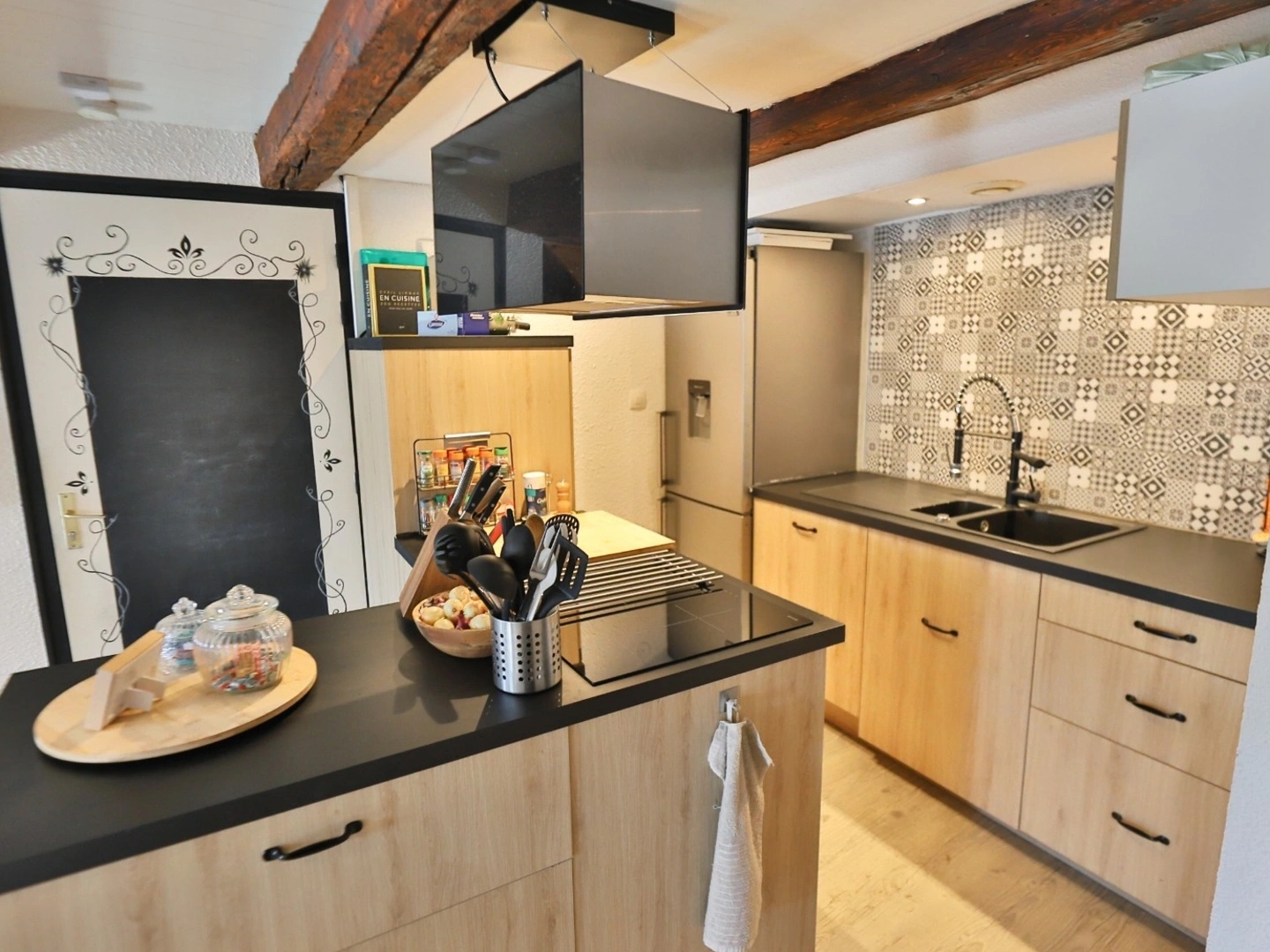 Appartement à vendre - 3 pièces - 55m2 - Remiremont (88200)