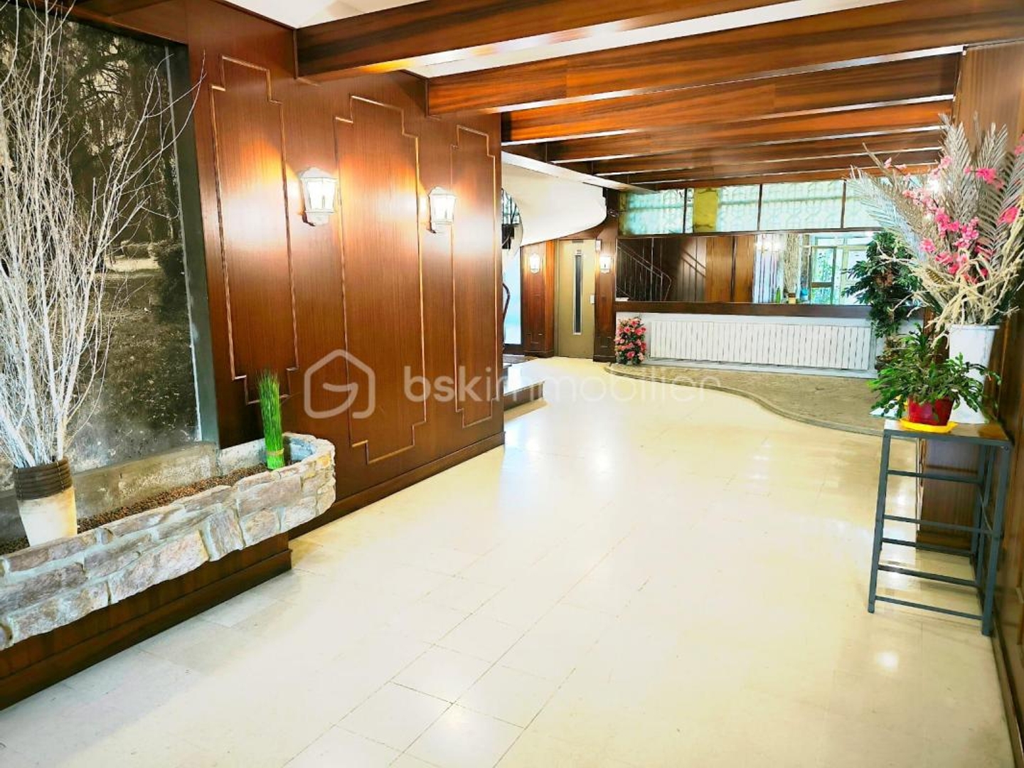 Bel appartement sur Sarcelles