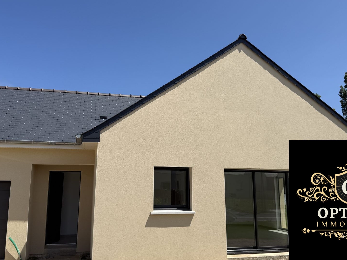 Maison à vendre - 4 pièces - 92m2 - Ploubazlanec (22620)